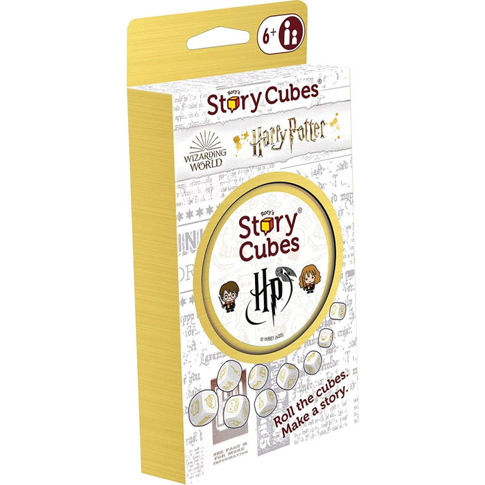 Harry Potter Story Cubes - Red Goblin