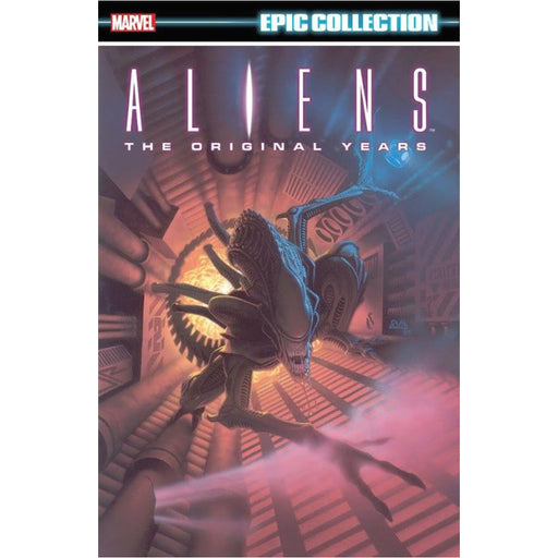 Aliens Epic Collection Original Years TP Vol 01 - Red Goblin