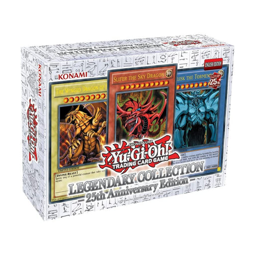YGO - Legendary Collection 25th Anniversary Edition - Red Goblin