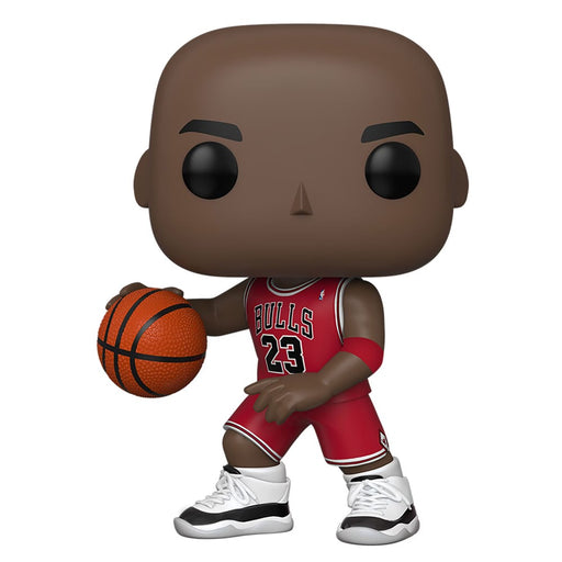 Figurina Funko Pop! Basketball Bulls - 10 inch Michael Jordan - Red Goblin