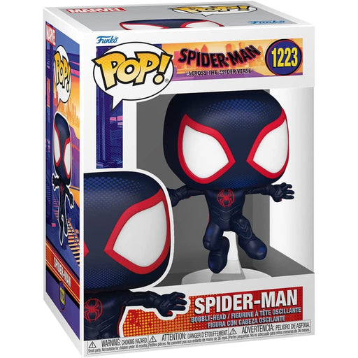 Figurina Funko POP! Marvel Spider-Man Across the Spider-Verse - Spider-Man - Red Goblin