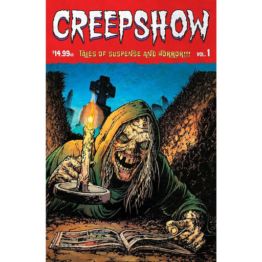 Creepshow TP Vol 01 - Red Goblin