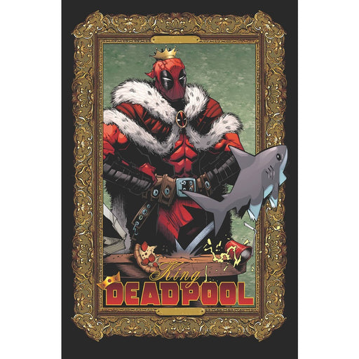Deadpool by Kelly Thompson TP - Red Goblin