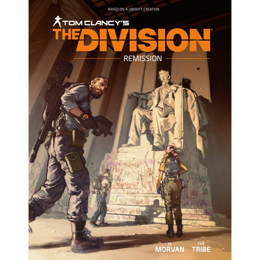 Tom Clancy's The Division Remission HC - Red Goblin