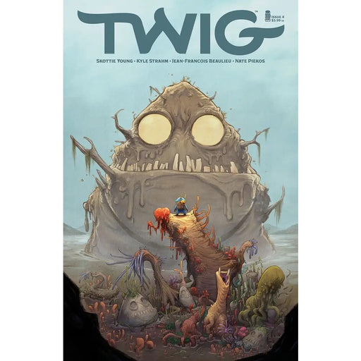 Twig 04 (of 5) Cover A - Strahm - Red Goblin