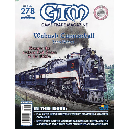 Game Trade Magazine 278 - Red Goblin