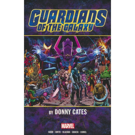 Guardians of The Galaxy TP by Donny Cates - Red Goblin