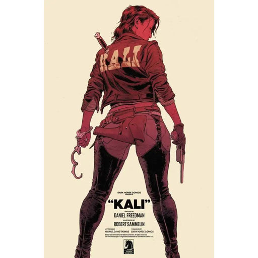 Kali HC - Red Goblin