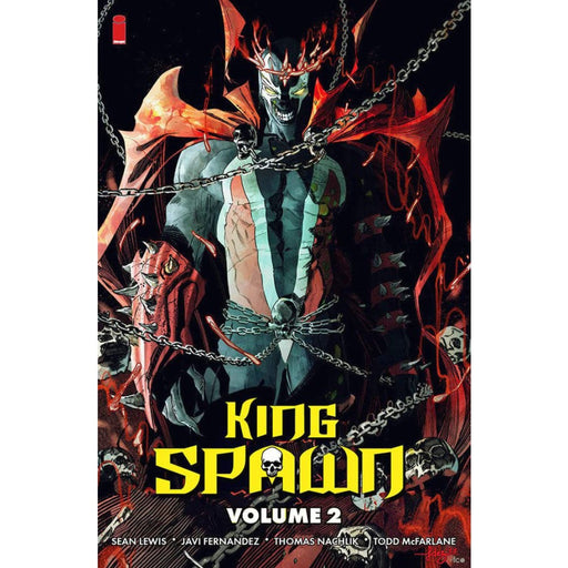 King Spawn TP Vol 02 - Red Goblin