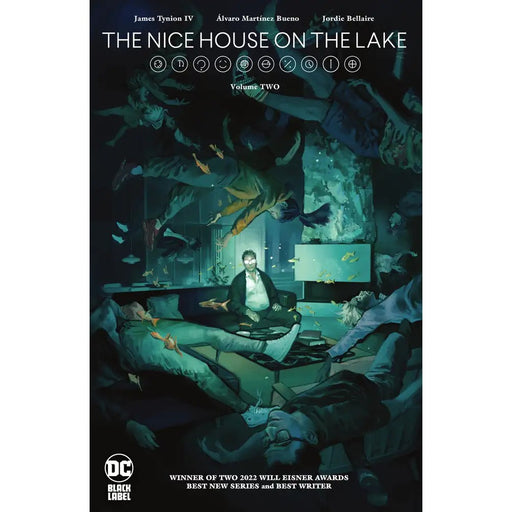 Nice House on the Lake TP Vol 02 - Red Goblin