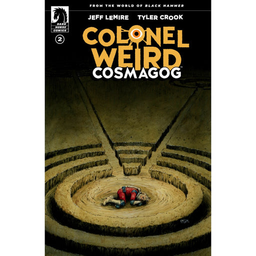 Limited Series - Colonel Weird - Red Goblin