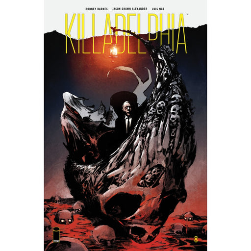 Story Arc - Killadelphia - Burn Baby Burn - Red Goblin