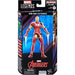 Figurina Articulata Marvel Legends Puff Adder BAF Iron Man (Extremis) 15 cm - Red Goblin
