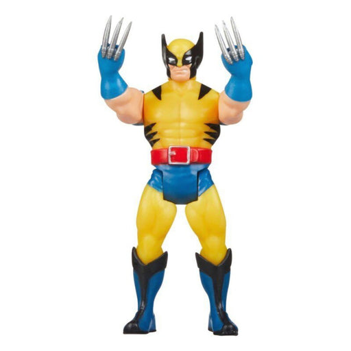 Figurina Articulata Marvel Legends Retro 3.75 Wolverine v2 - Red Goblin