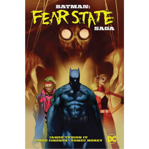 Batman Fear State Saga TP - Red Goblin