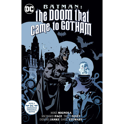 Batman The Doom That Came to Gotham TP (New Edition) - Red Goblin