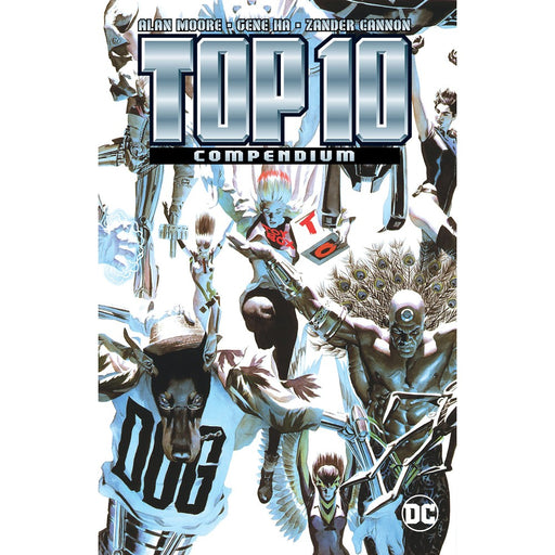 Top 10 Compendium TP - Red Goblin