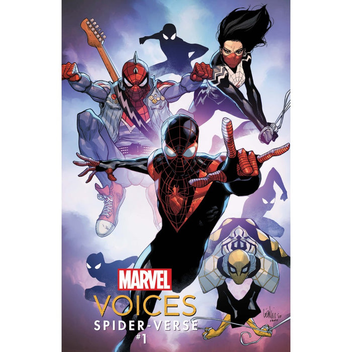 Marvel's Voices Spider-Verse 01 - Red Goblin