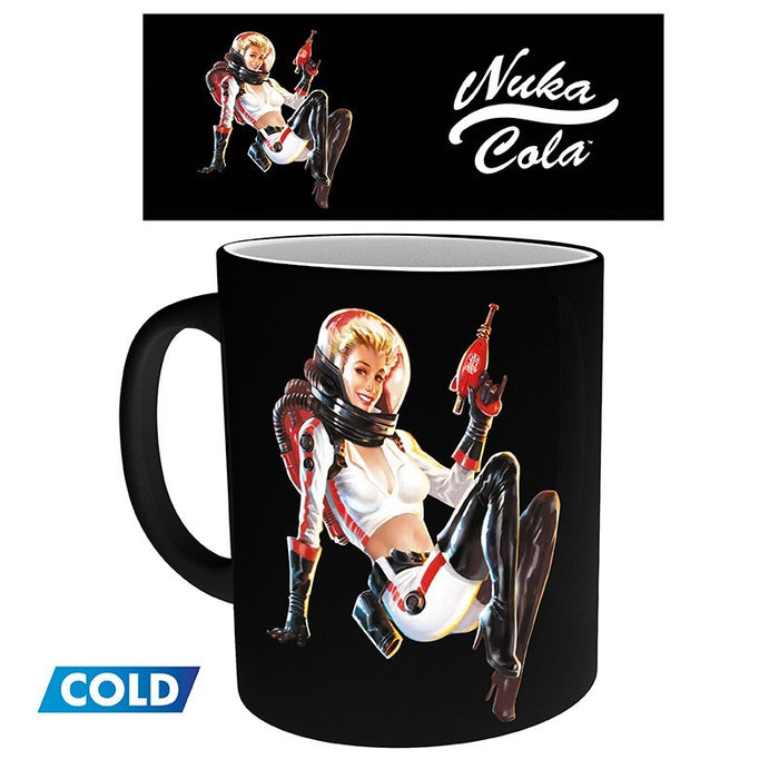 Cana Heat Change Fallout Nuka Cola - Red Goblin