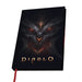 Notebook A5 Diablo - Lord Diablo - Red Goblin