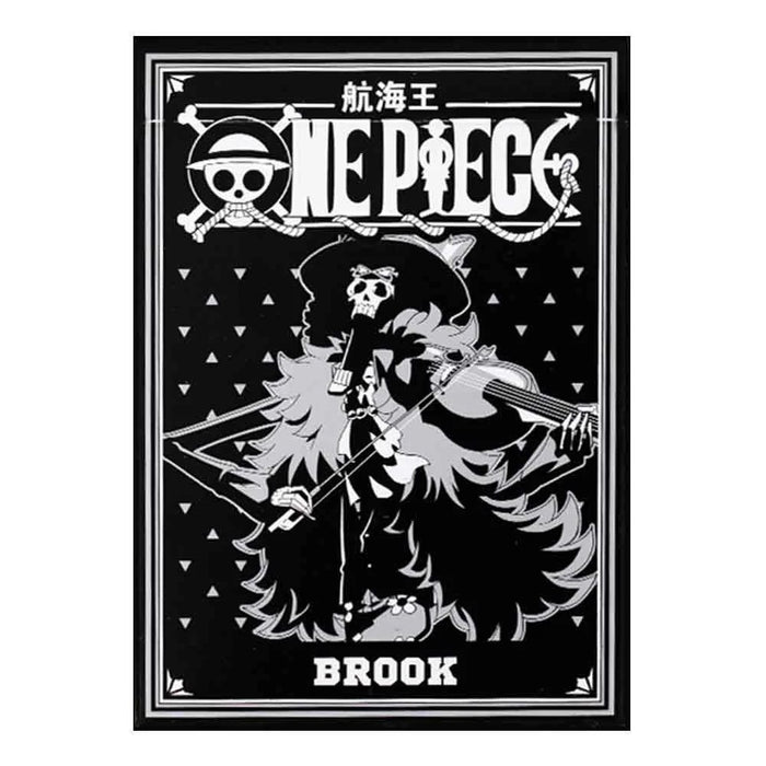 Carti de Joc One Piece Brook - Red Goblin