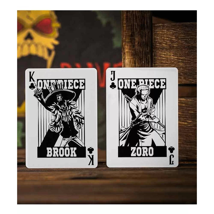 Carti de Joc One Piece Brook - Red Goblin