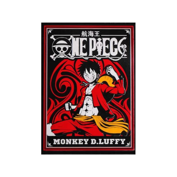 Carti de Joc One Piece Luffy - Red Goblin