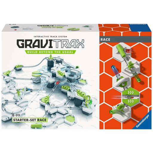 Gravitrax Starter Set Race - Red Goblin