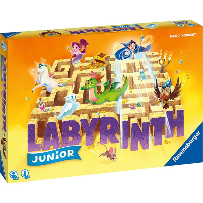 Labyrinth Junior - Red Goblin