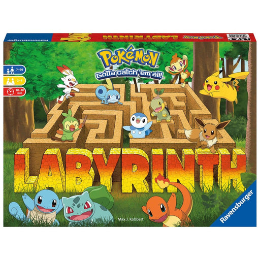 Labyrinth Pokemon - Red Goblin