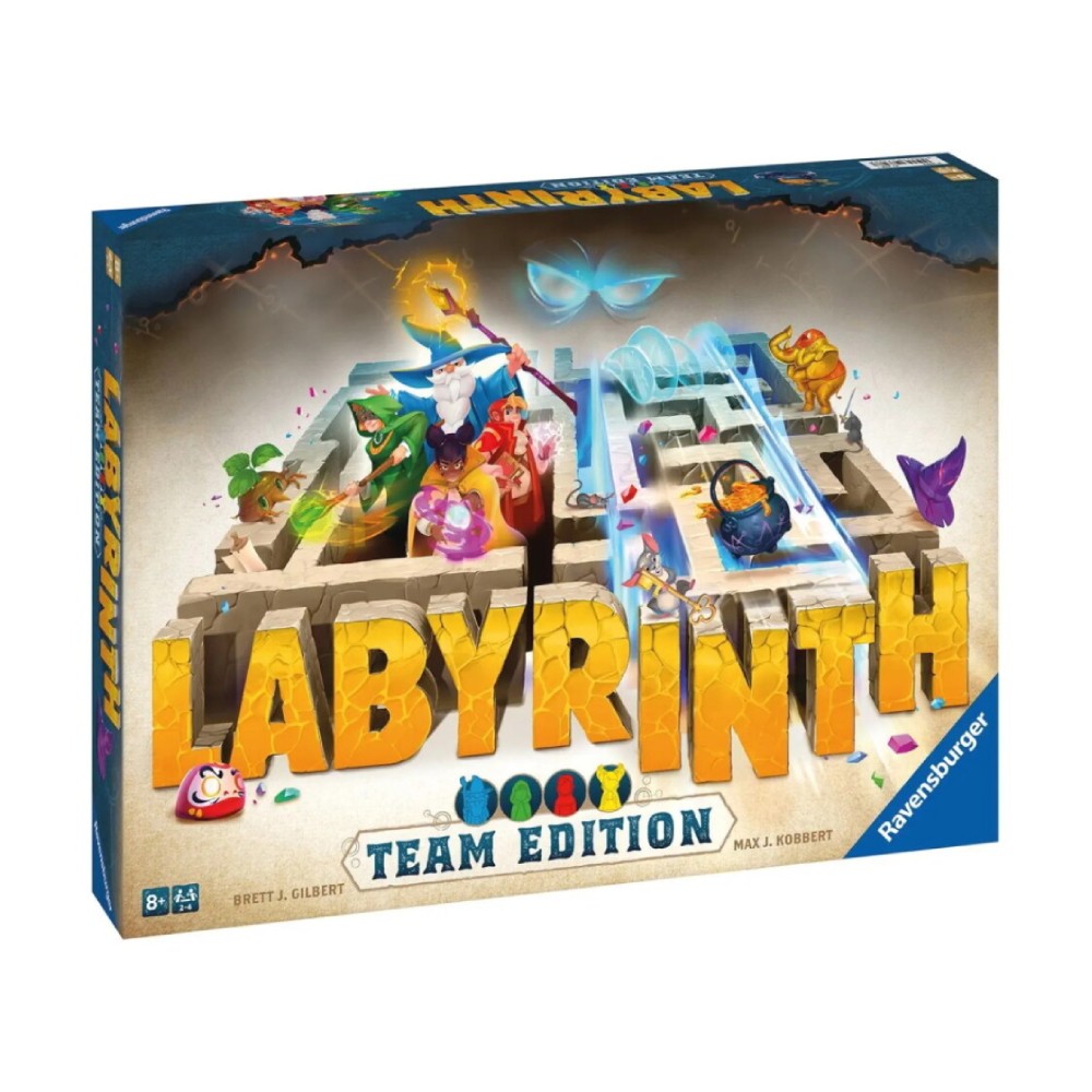 Labyrinth Team — Red Goblin