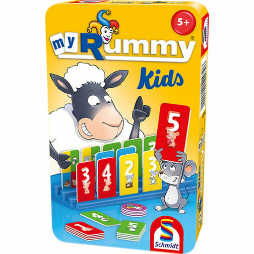 My Rummy Kids (cutie de tabla) - Red Goblin