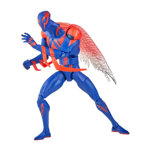 Figurina Articulata Marvel Legends 6in SATSV Spider-Man 2099 - Red Goblin