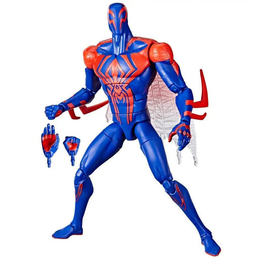 Figurina Articulata Marvel Legends 6in SATSV Spider-Man 2099 - Red Goblin