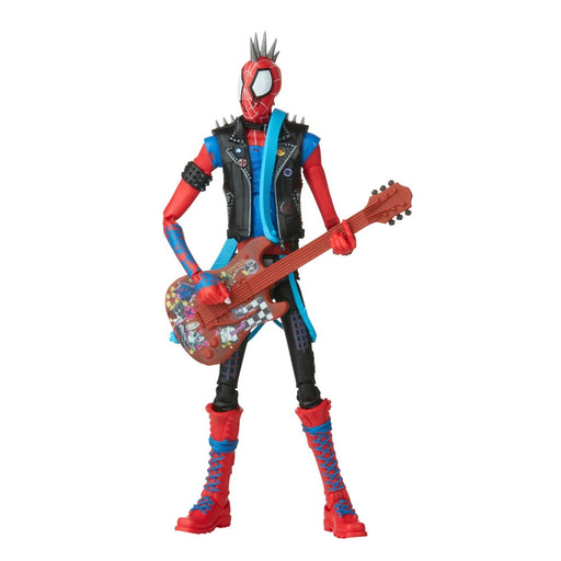 Figurina Articulata Marvel Legends 6in SATSV Spider-Punk 2099 - Red Goblin