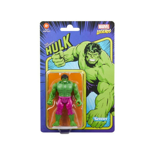 Figurina Articulata Marvel Legends Retro 3.75 Hulk - Red Goblin