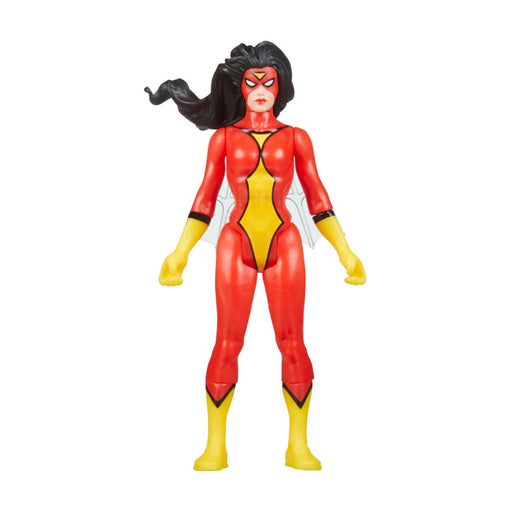 Figurina Articulata Marvel Legends Retro 3.75 Spider-Woman - Red Goblin
