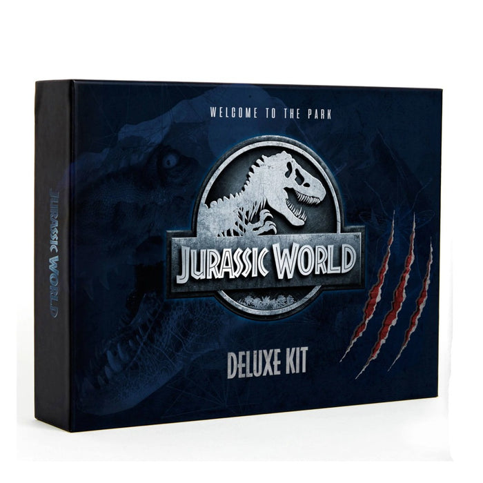 Jurassic World Deluxe Collectors Kit - Red Goblin