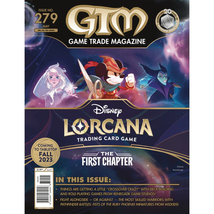 Game Trade Magazine 279 - Red Goblin