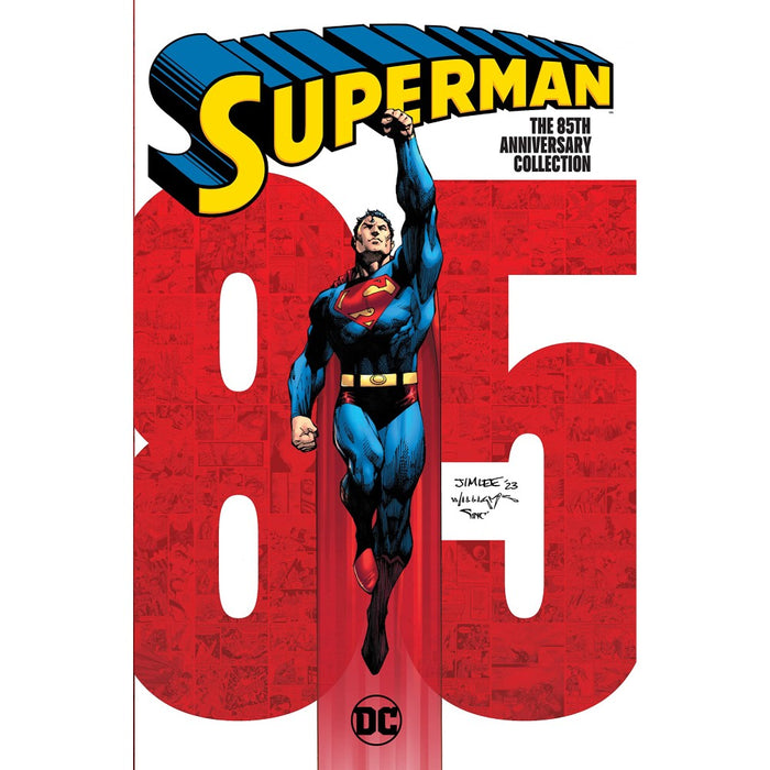 Superman The 85th Anniversary Collection TP - Red Goblin