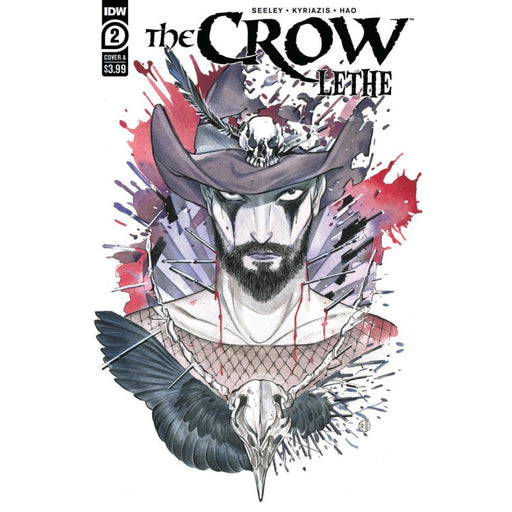 Limited Series - Crow Lethe - Red Goblin