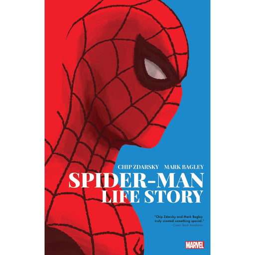 Spider-Man Life Story TP Extra - Red Goblin