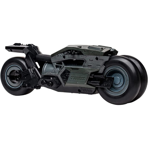 Figurina DC The Flash Movie Vehicle Batcycle - Red Goblin