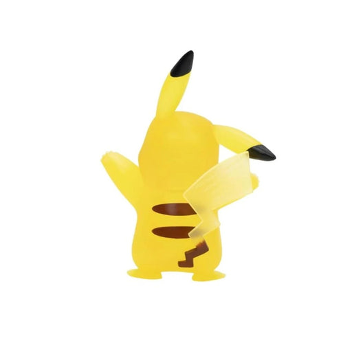 Figurina Articulata Pokemon - Pikachu Translucent 7.5 cm - Red Goblin