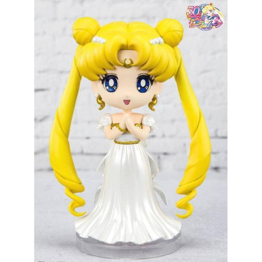 Figurina Articulata Sailor Moon Eternal Figuarts mini Princess Serenity 9 cm - Red Goblin