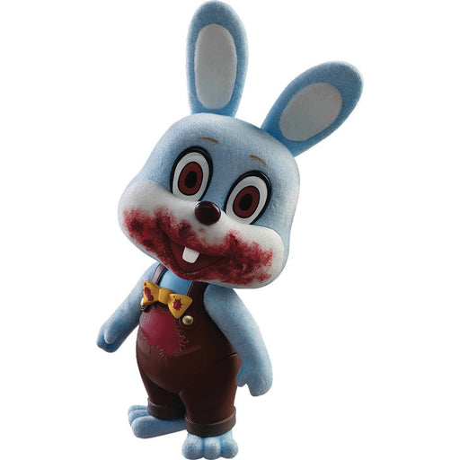 Figurina Articulata Silent Hill 3 Nendoroid Robbie the Rabbit (Blue) 11 cm - Red Goblin