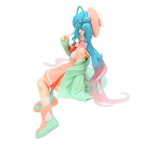 Figurina Hatsune Miku Noodle Stopper PVC Hatsune Miku / Love Sailor Citrus Cream Ver 14 cm - Red Goblin