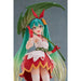 Figurina Hatsune Miku Wonderland PVC Hatsune Miku Thumbelina 18 cm - Red Goblin