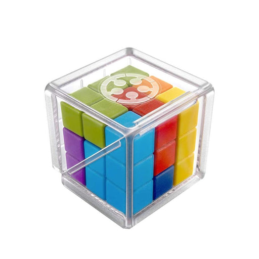 Cube Puzzler Go - Red Goblin