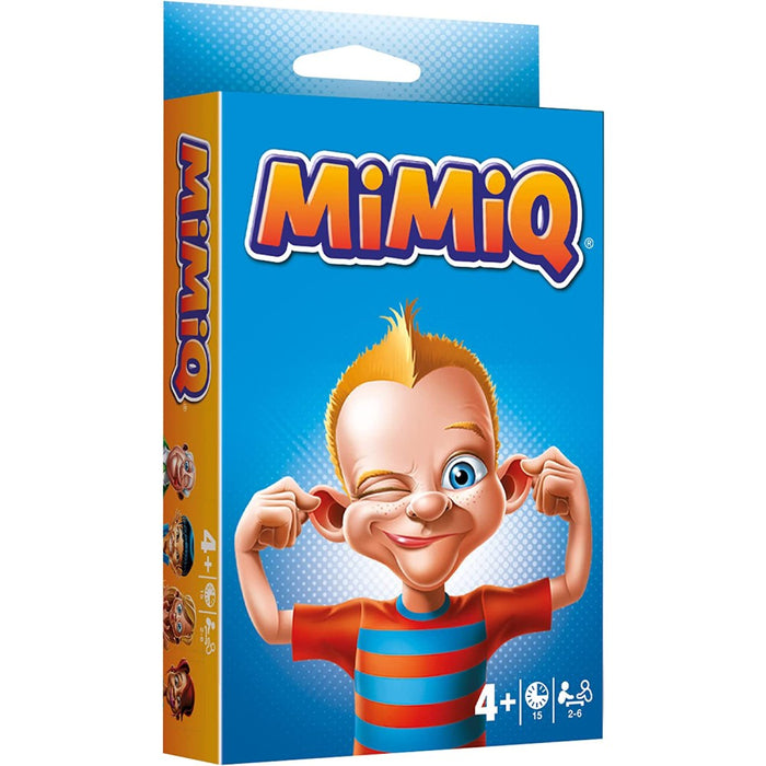 Mimiq - Red Goblin
